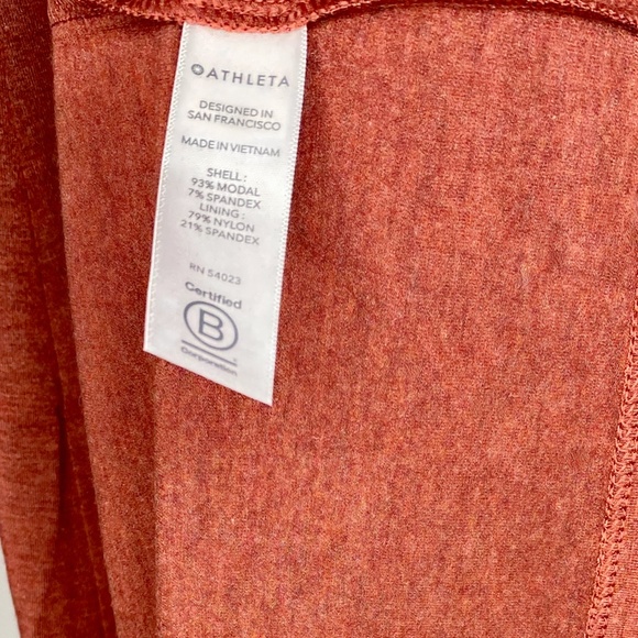 NWT ATHLETA SANTORINI SUPPORT DRESS XS 2 - Picture 8 of 9